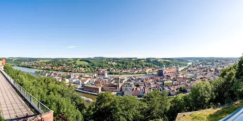 The "Donausteig": A walk through the city and through nature