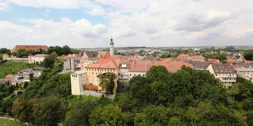 Dachau sights - Upper Bavarian artists' town and place of remembrance