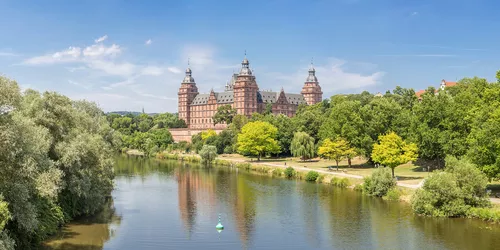 Aschaffenburg: Bavarian Nice in Lower Franconia