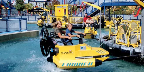 LEGOLAND Günzburg: Adventure for the whole family