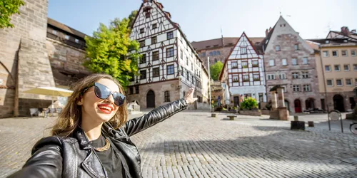 Nuremberg and its sights: On a city tour through Bavaria's second largest city