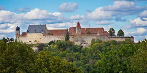 Coburg's sights: royal time out in Upper Franconia