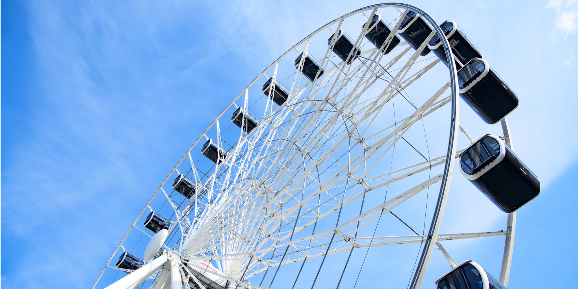 Ferris Wheel Panorama: Breathtaking Views & Fun