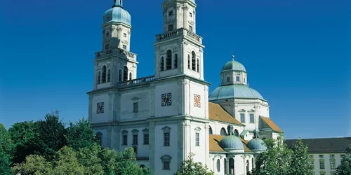 Basilica St. Lorenz in Kempten