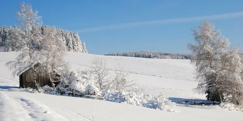 24 tours through the Franconian Forest