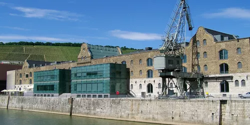 Kulturspeicher Museum in Würzburg