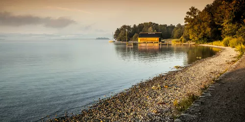 Lake Starnberg - An excursion by train and boat