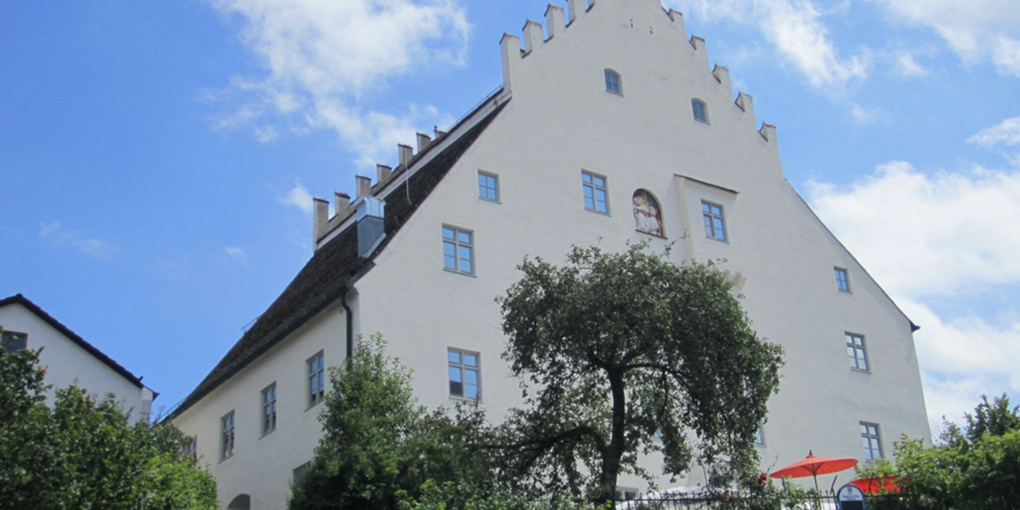 The "Schlossmuseum" In Murnau | DB Regio Bayern