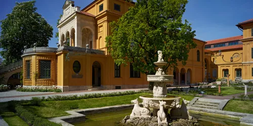 The Lenbachhaus Munich: Centre of international art 