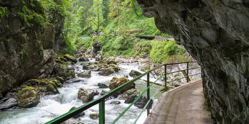 Breitachklamm