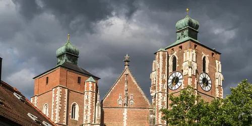 Kirche in Ingolstadt